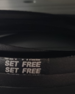 Belt  A62.5 for 36" metal fan 81-45-6866